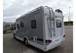 Autocaravana Perfilada DETHLEFFS T6501B de Ocasión