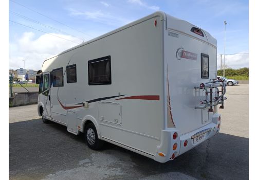 Autocaravana Integral CHALLENGER Sirius 3077 de Ocasión