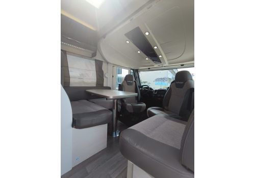 Autocaravana Integral CHALLENGER Sirius 3077 de Ocasión