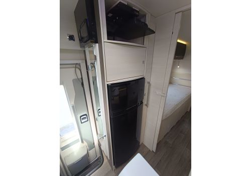 Autocaravana Integral CHALLENGER Sirius 3077 de Ocasión