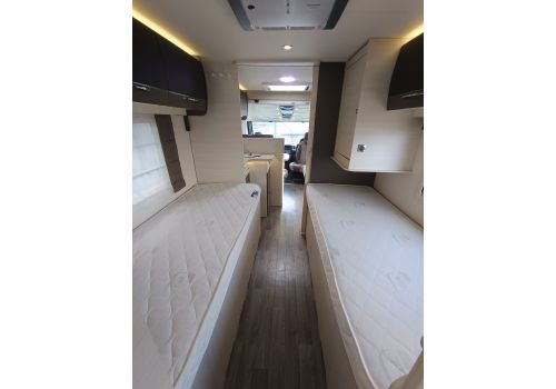 Autocaravana Integral CHALLENGER Sirius 3077 de Ocasión