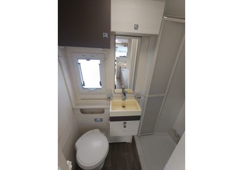 Autocaravana Integral CHALLENGER Sirius 3077 de Ocasión