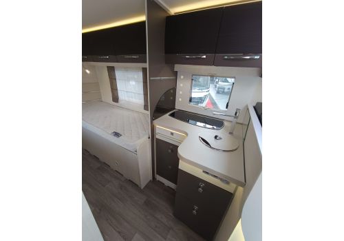 Autocaravana Integral CHALLENGER Sirius 3077 de Ocasión