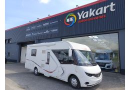 CHALLENGER Sirius 3077 · Autocaravana Integral usada