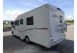 Autocaravana Integral CHALLENGER Sirius 3077 de Ocasión
