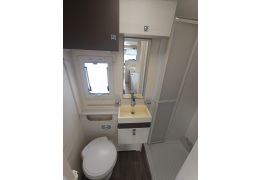 Autocaravana Integral CHALLENGER Sirius 3077 de Ocasión