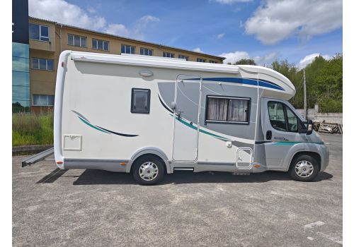 Autocaravana Perfilada CHAUSSON Sweet Maxy de Ocasión