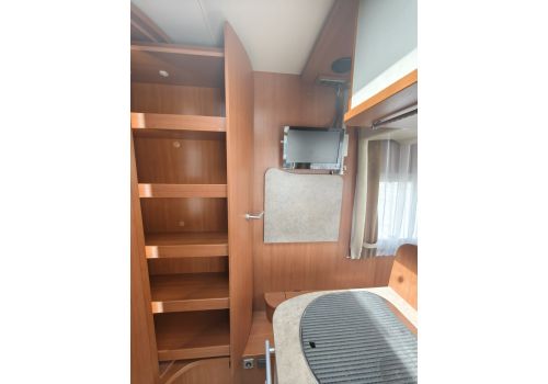 Autocaravana Perfilada CHAUSSON Sweet Maxy de Ocasión