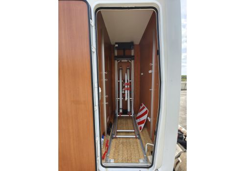 Autocaravana Perfilada CHAUSSON Sweet Maxy de Ocasión