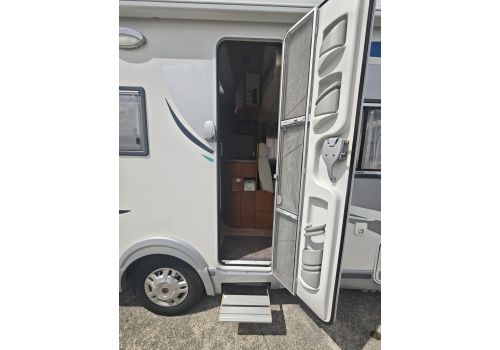Autocaravana Perfilada CHAUSSON Sweet Maxy de Ocasión