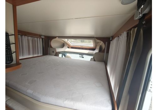 Autocaravana Perfilada CHAUSSON Sweet Maxy de Ocasión