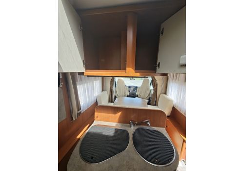 Autocaravana Perfilada CHAUSSON Sweet Maxy de Ocasión