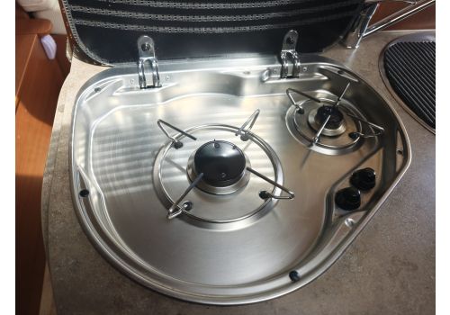 Autocaravana Perfilada CHAUSSON Sweet Maxy de Ocasión