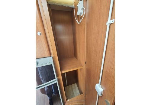 Autocaravana Perfilada CHAUSSON Sweet Maxy de Ocasión