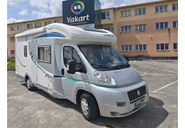 CHAUSSON Sweet Maxy · Autocaravana Perfilada usada