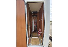Autocaravana Perfilada CHAUSSON Sweet Maxy de Ocasión