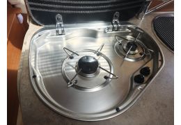 Autocaravana Perfilada CHAUSSON Sweet Maxy de Ocasión