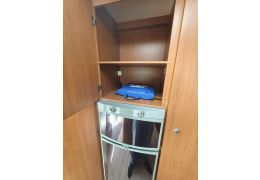 Autocaravana Perfilada CHAUSSON Sweet Maxy de Ocasión