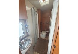 Autocaravana Perfilada CHAUSSON Sweet Maxy de Ocasión