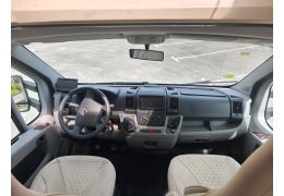 Autocaravana Perfilada CHAUSSON Sweet Maxy de Ocasión