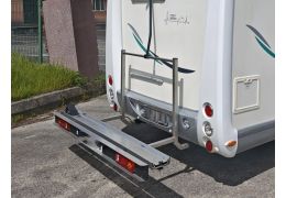 Autocaravana Perfilada CHAUSSON Sweet Maxy de Ocasión