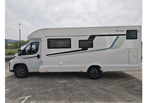 Autocaravana Perfilada ITINEO PS740 Nueva en Venta
