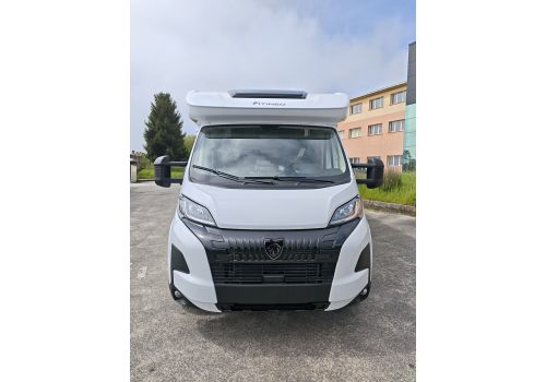 Autocaravana Perfilada ITINEO PS740 Nueva en Venta