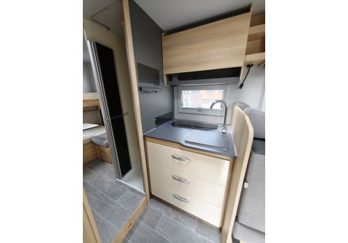 Autocaravana Perfilada ITINEO PS740 Nueva en Venta