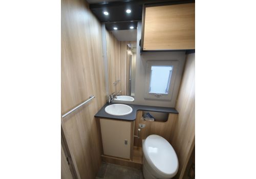 Autocaravana Perfilada ITINEO PS740 Nueva en Venta
