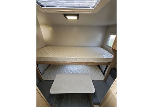Autocaravana Perfilada ITINEO PS740 Nueva en Venta