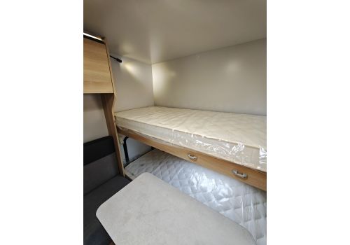 Autocaravana Perfilada ITINEO PS740 Nueva en Venta
