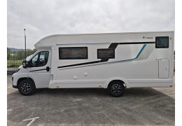 Autocaravana Perfilada ITINEO PS740 Nueva en Venta