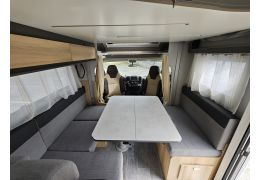 Autocaravana Perfilada ITINEO PS740 Nueva en Venta