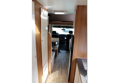 Autocaravana Capuchina RIMOR Katamarano 9 de Ocasión