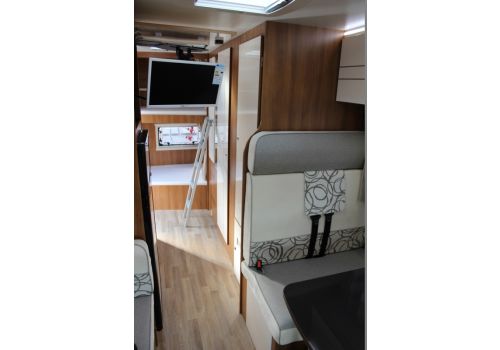 Autocaravana Capuchina RIMOR Katamarano 9 de Ocasión