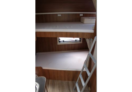 Autocaravana Capuchina RIMOR Katamarano 9 de Ocasión