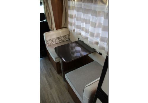 Autocaravana Capuchina RIMOR Katamarano 9 de Ocasión