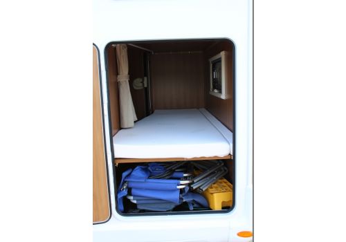 Autocaravana Capuchina RIMOR Katamarano 9 de Ocasión
