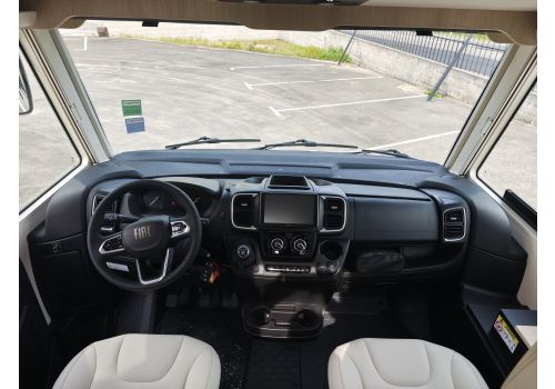 Autocaravana Integral RAPIDO C55I 65 Aniversario Nueva en Venta
