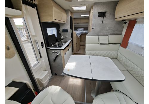 Autocaravana Integral RAPIDO C55I 65 Aniversario Nueva en Venta