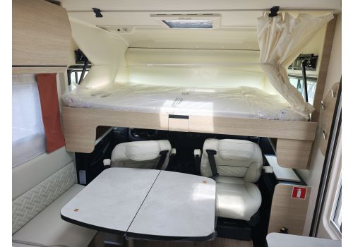 Autocaravana Integral RAPIDO C55I 65 Aniversario Nueva en Venta
