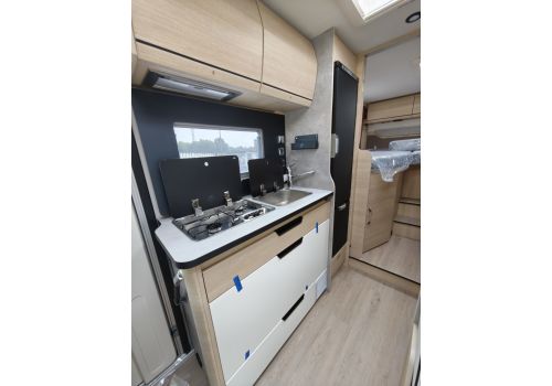 Autocaravana Integral RAPIDO C55I 65 Aniversario Nueva en Venta
