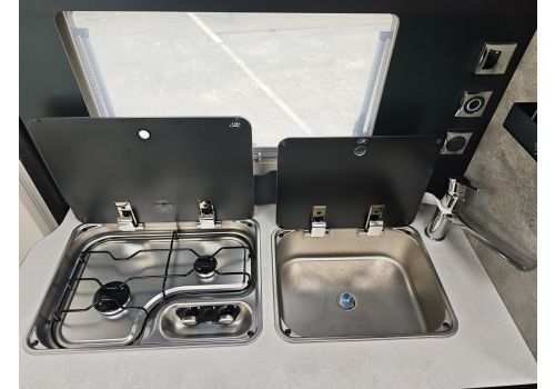 Autocaravana Integral RAPIDO C55I 65 Aniversario Nueva en Venta