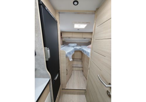 Autocaravana Integral RAPIDO C55I 65 Aniversario Nueva en Venta