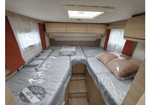Autocaravana Integral RAPIDO C55I 65 Aniversario Nueva en Venta