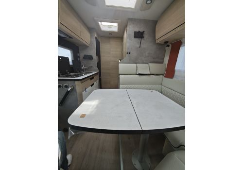 Autocaravana Integral RAPIDO C55I 65 Aniversario Nueva en Venta