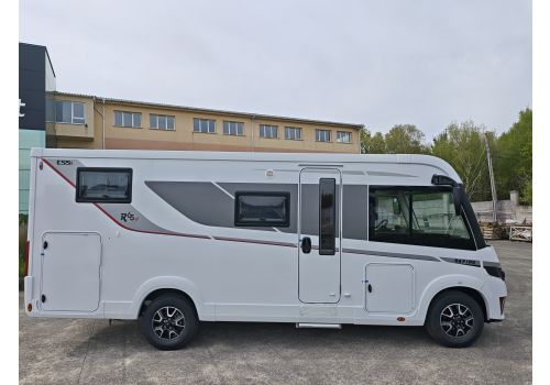 Autocaravana Integral RAPIDO C55I 65 Aniversario Nueva en Venta