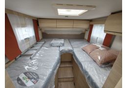 Autocaravana Integral RAPIDO C55I 65 Aniversario Nueva en Venta