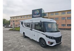 RAPIDO C55I 65 Aniversario · Autocaravana Integral 