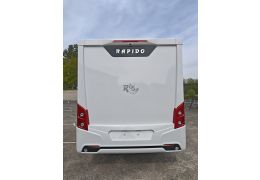 Autocaravana Integral RAPIDO C55I 65 Aniversario Nueva en Venta